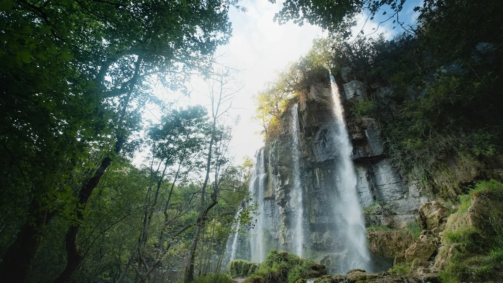 Jour 2 : les cascades du Hérisson, un sentier pour toute la famille