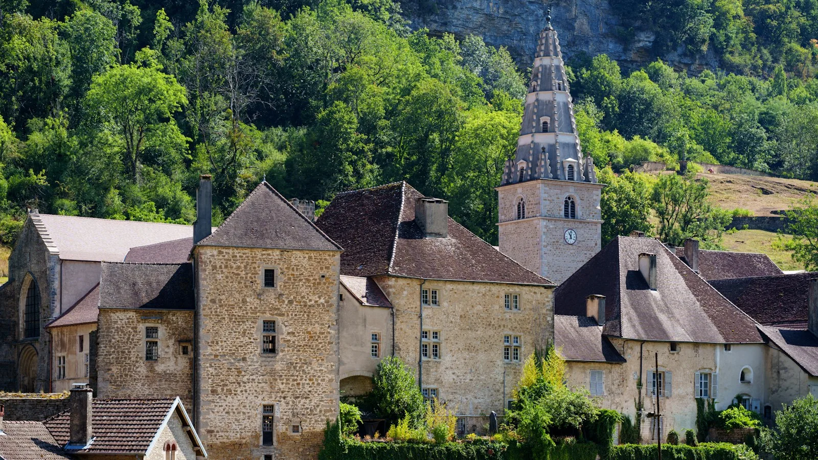 Jour 4 : reculée de Baume-les-Messieurs et retour