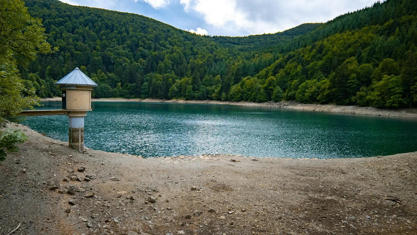 Les lacs de la région des lacs : marcher et se baigner